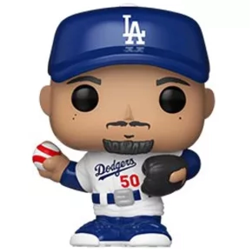Funko Pop! Mookie Betts Blind Box Los Angeles Dodgers