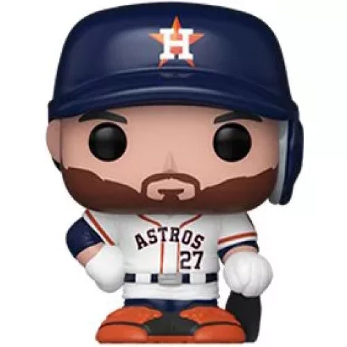 Funko Pop! Jose Altuve Blind Box Houston Astros Bitty Pop