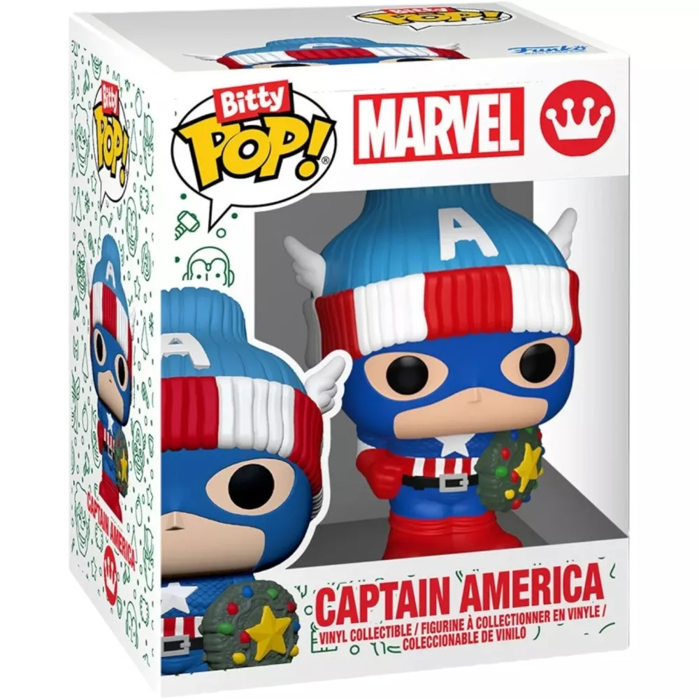 Captain America