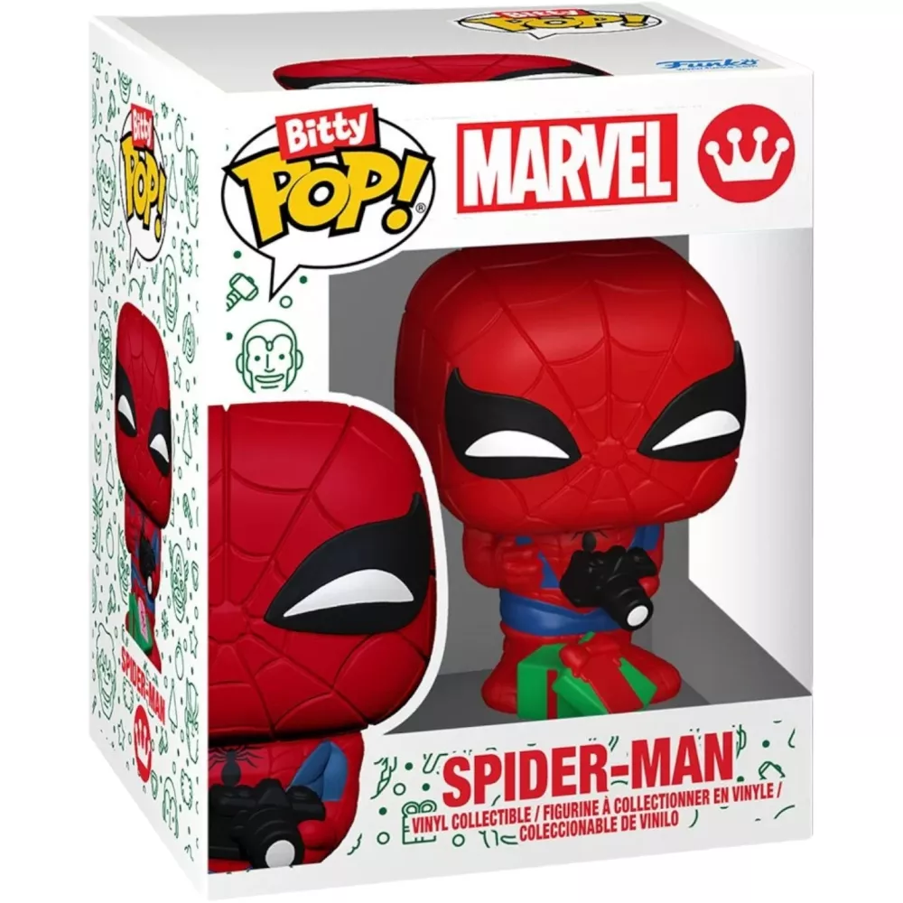 Spider-Man