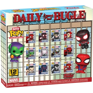 J. Jonah Jameson