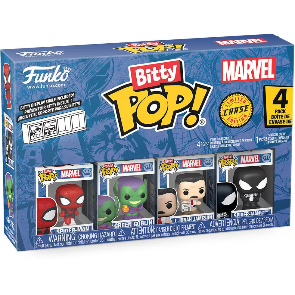 J. Jonah Jameson Box