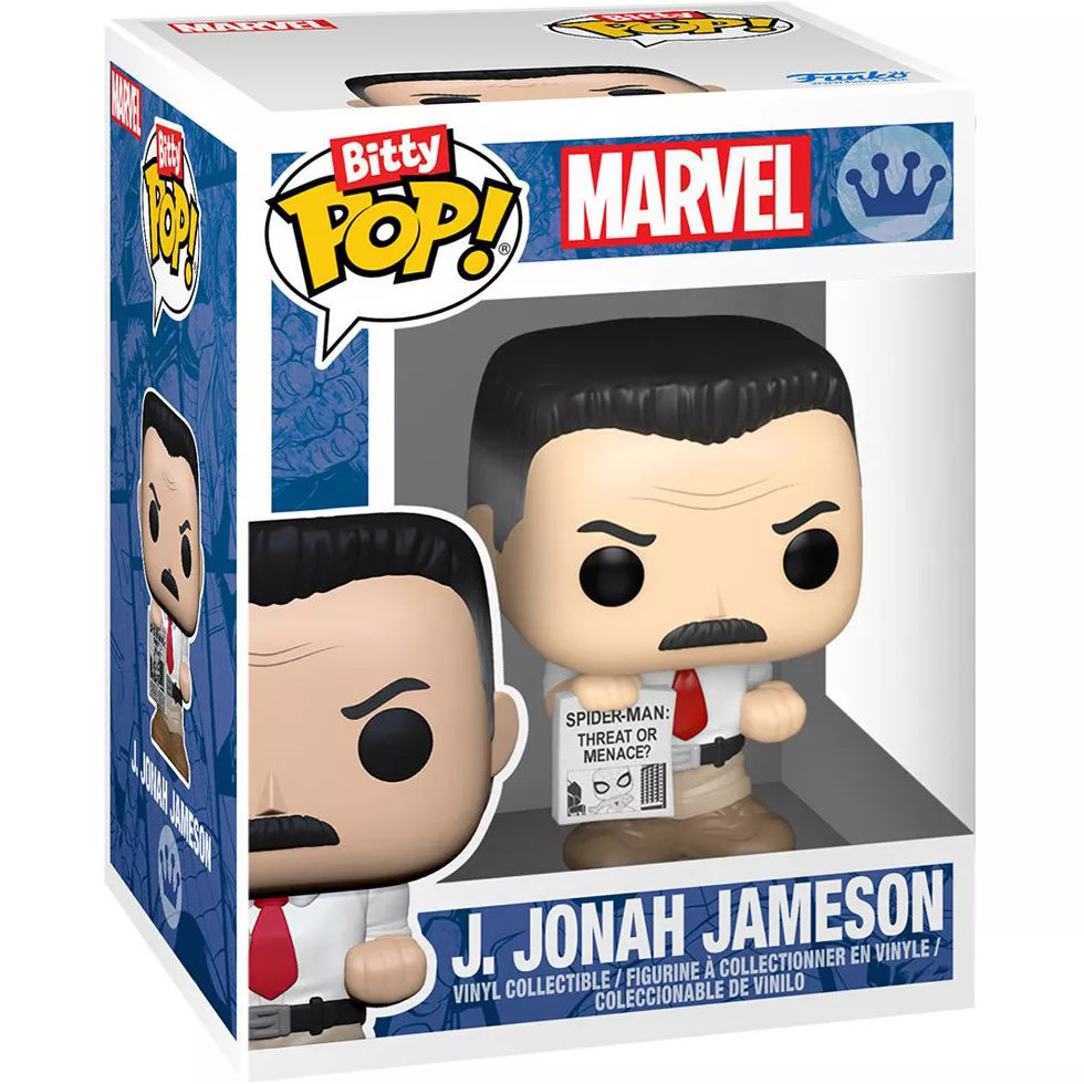 J. Jonah Jameson