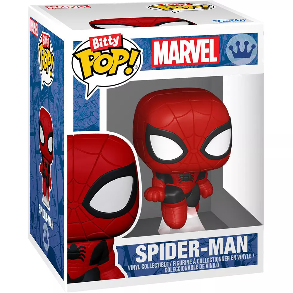 Spider-Man