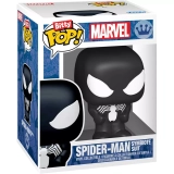 Spider-Man Symbiote Suit