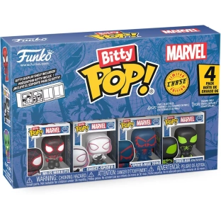 Miles Morales Box