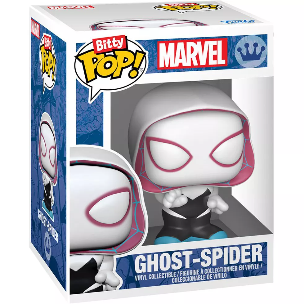 Ghost-Spider