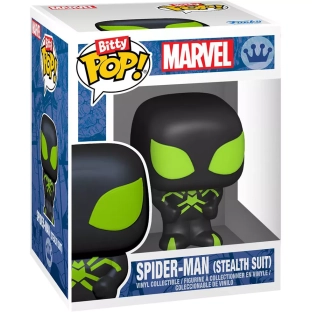 Spider-Man (Stealth Suit)