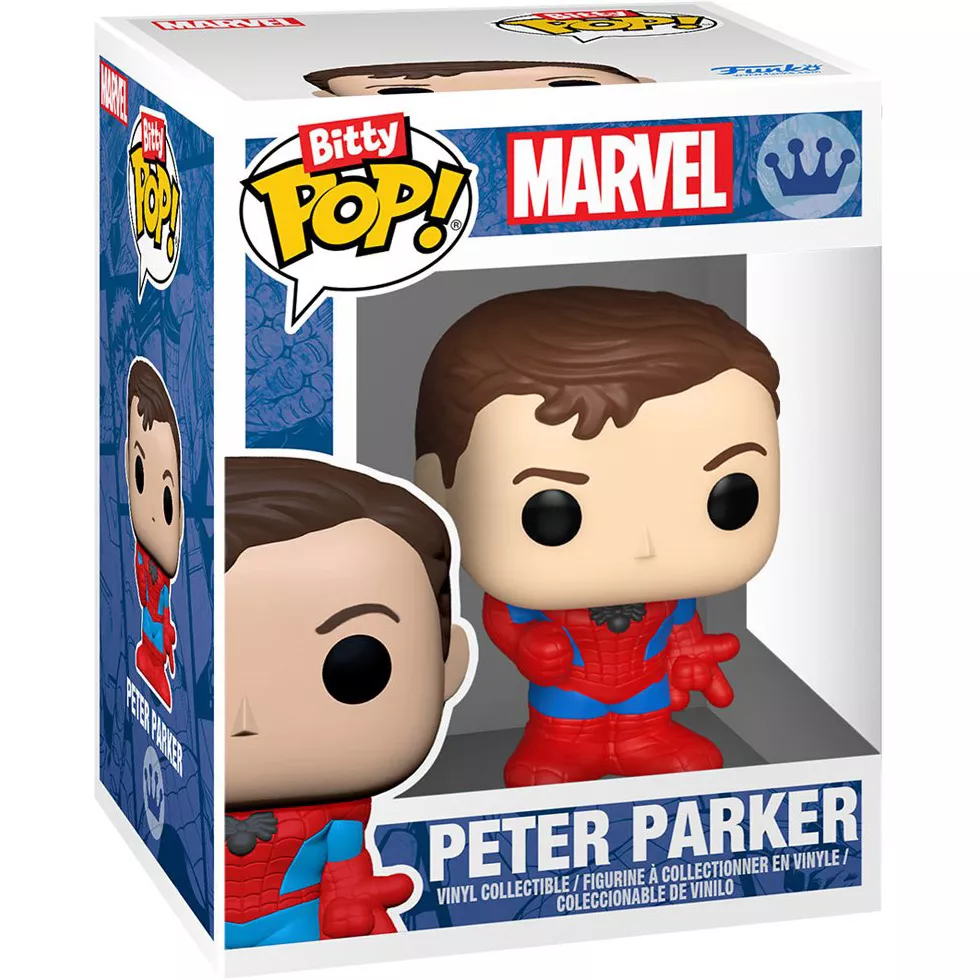 Peter Parker