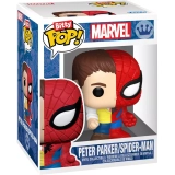 Peter Parker/Spider-Man