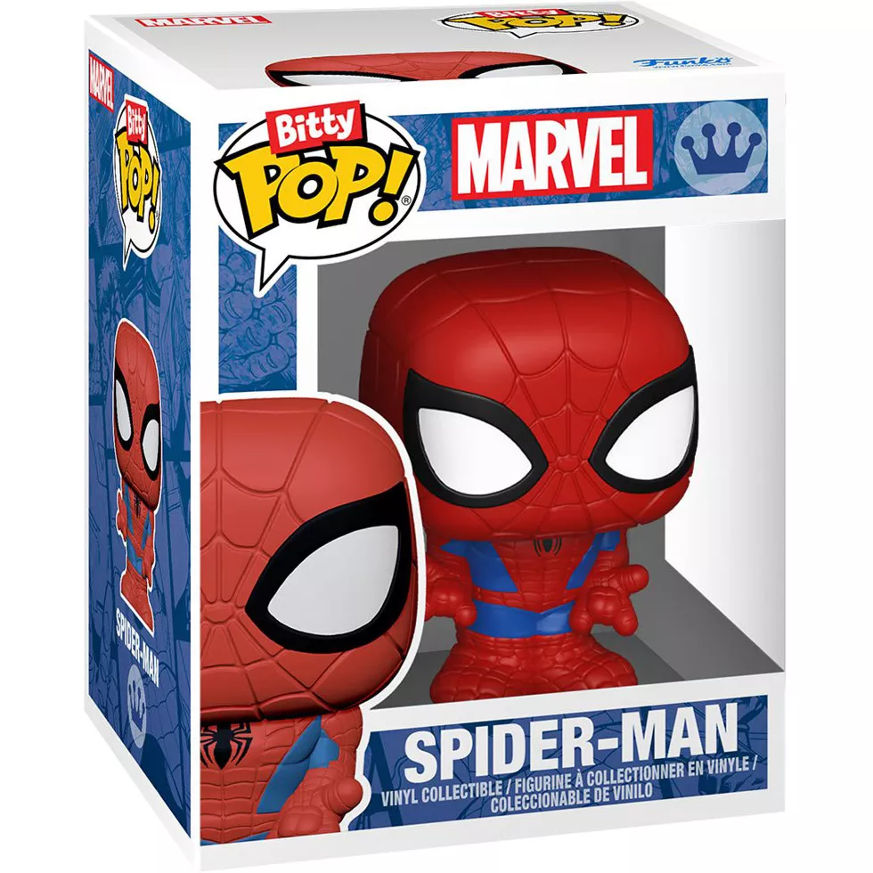 Spider-Man