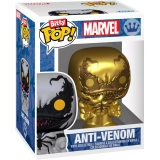  Anti-Venom - Collectible Figure