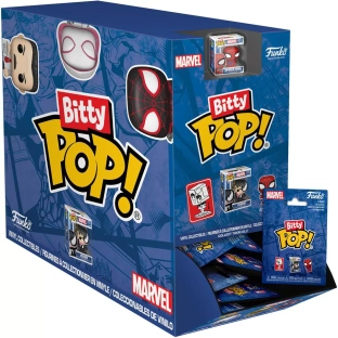 J. Jonah Jameson Marvel Spider-Man Singles Pack