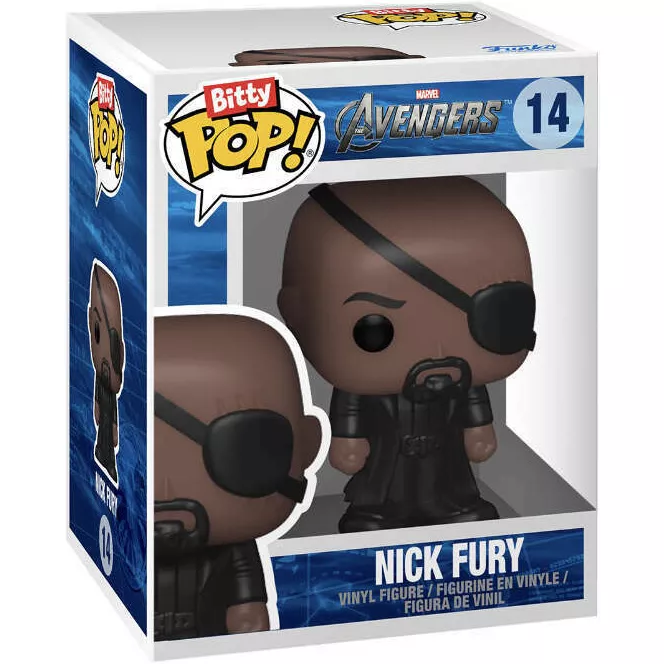 Nick Fury
