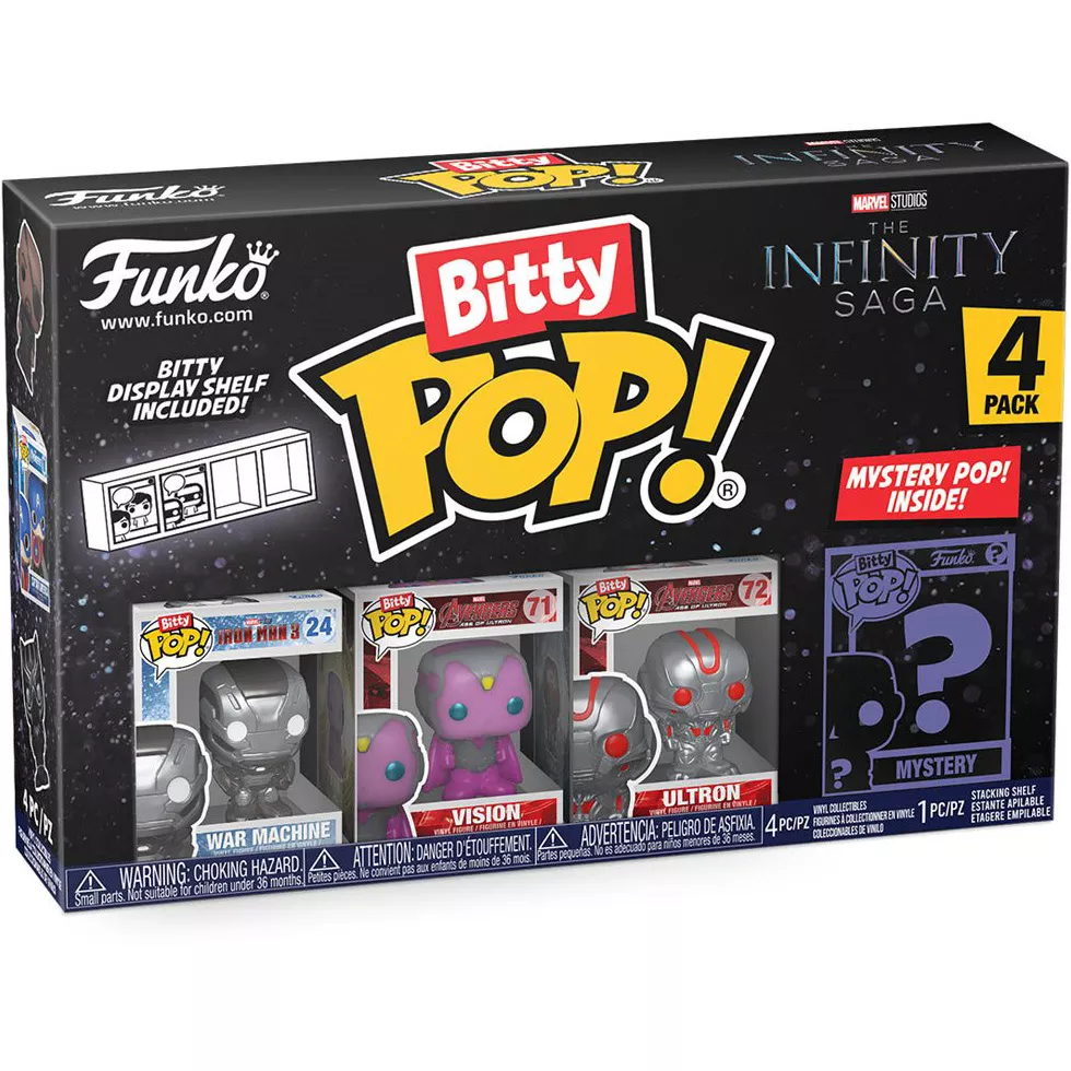 Ultron Box