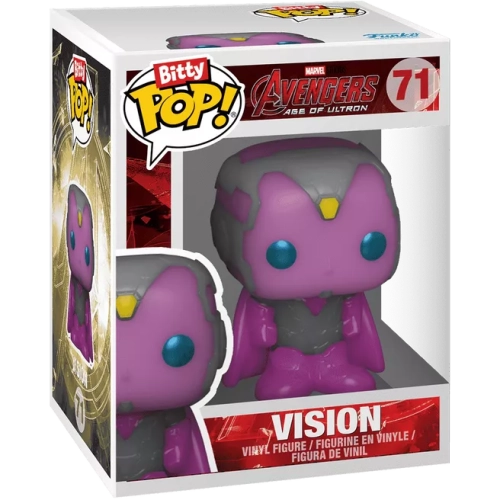 Funko Pop! Vision #71 Marvel Avengers Age of Ultron