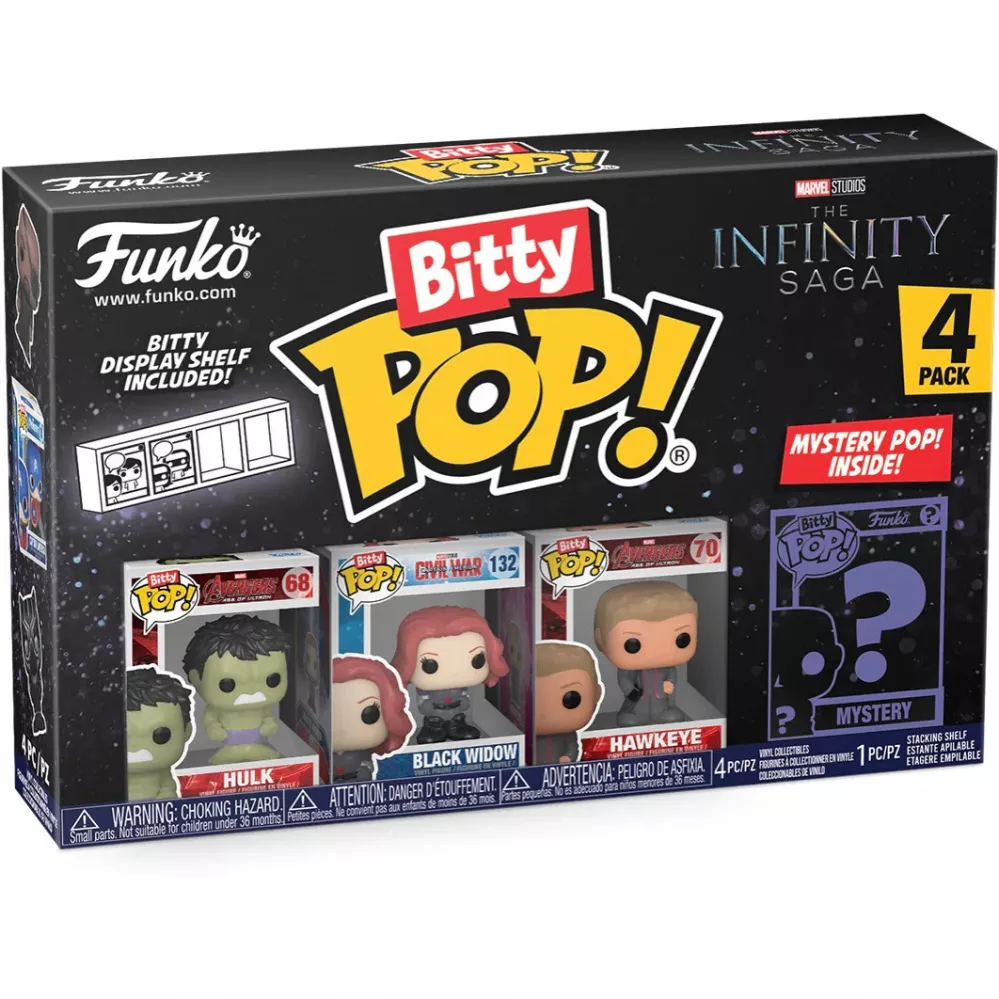 Hulk Box