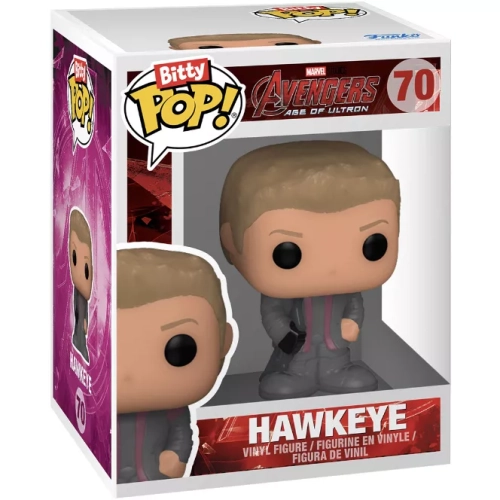 Funko Pop! Hawkeye #70 Marvel Avengers Age of Ultron