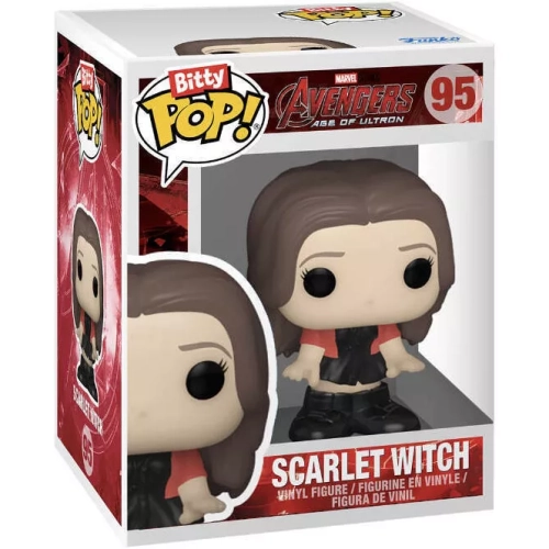 Funko Pop! Scarlet Witch #95 Marvel Avengers Age of Ultron