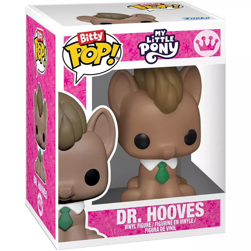 Dr. Hooves