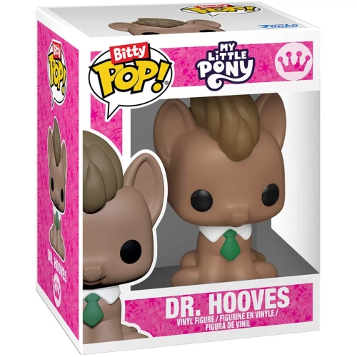 Funko Pop! Dr. Hooves 4 Pack My Little Pony Bitty Pop