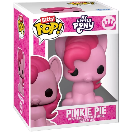 Funko Pop! Pinkie Pie 4 Pack My Little Pony Bitty Pop