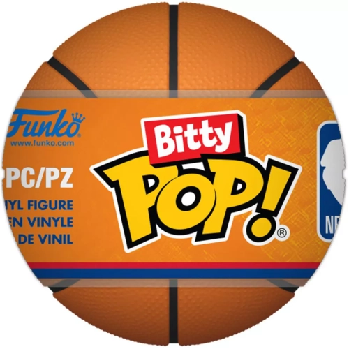 Funko Pop! Jayson Tatum Blind Box Boston Celtics Bitty Pop Box