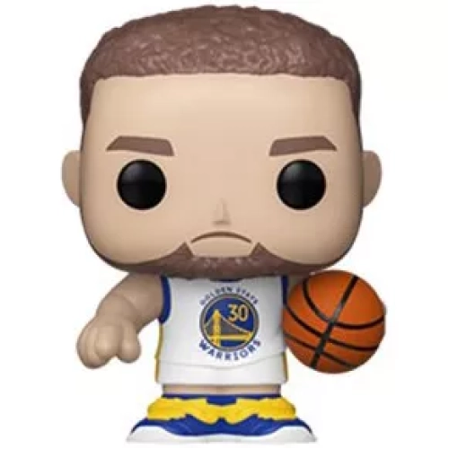 Funko Pop! Stephen Curry Blind Box Golden State Warriors