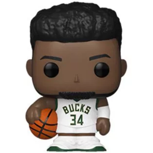 Funko Pop! Giannis Antetokounmpo Blind Box Milwaukee Bucks