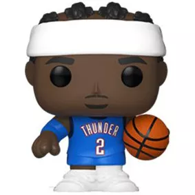 Shai Gilgeous-Alexander