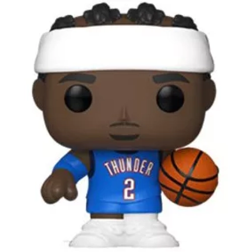 Funko Pop! Shai Gilgeous-Alexander Blind Box Oklahoma City Thunder