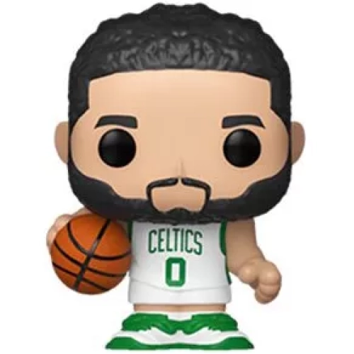 Funko Pop! Jayson Tatum Blind Box Boston Celtics Bitty Pop