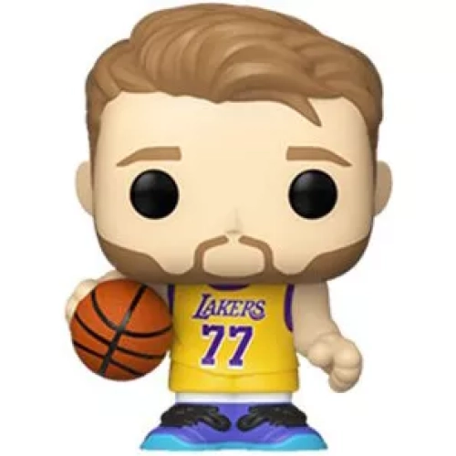 Funko Pop! Luka Dončić Blind Box Los Angeles Lakers