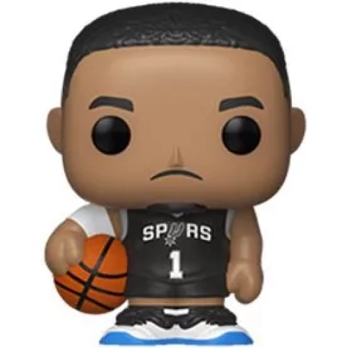 Funko Pop! Victor Wembanyama Blind Box San Antonio Spurs