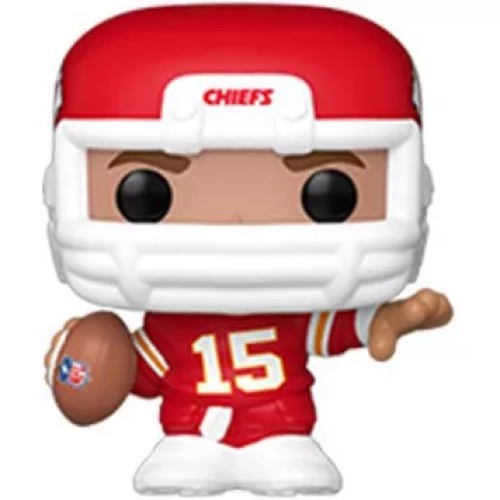 Funko Pop! Patrick Mahomes II Blind Box NFL Bitty Pop