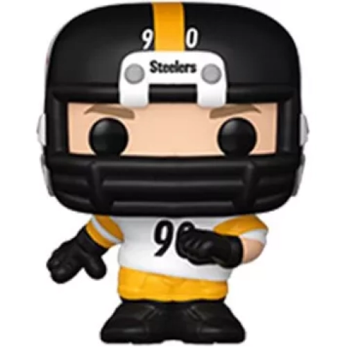 Funko Pop! T.J. Watt Blind Box NFL Bitty Pop Vinyl Figure