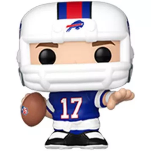 Funko Pop! Josh Allen Blind Box NFL Bitty Pop Vinyl Figure
