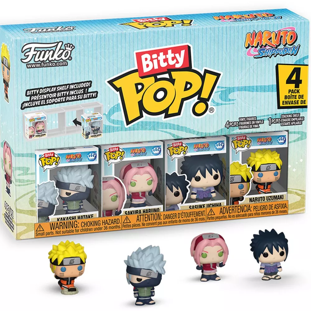 Naruto (6th Path) Box