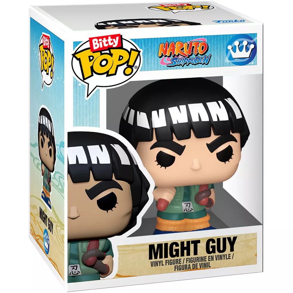 Might Guy