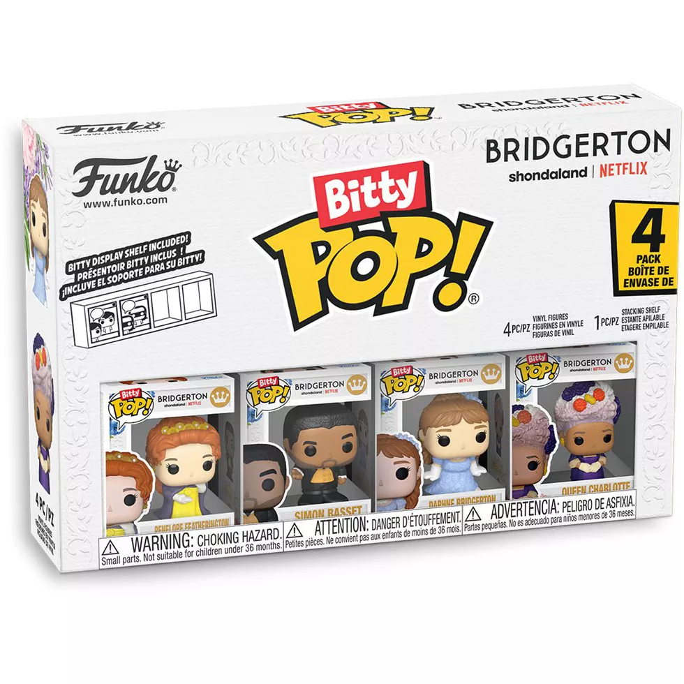 Daphne Bridgerton Box