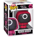 Masked Worker