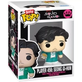 Player 456: Seong Gi-hun