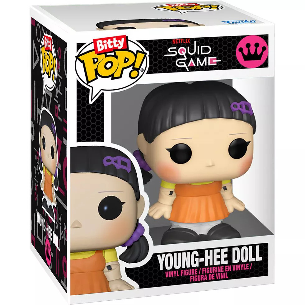 Young-hee Doll