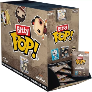 Azula Avatar The Last Airbender Singles Pack