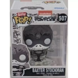 Baxter Stockman