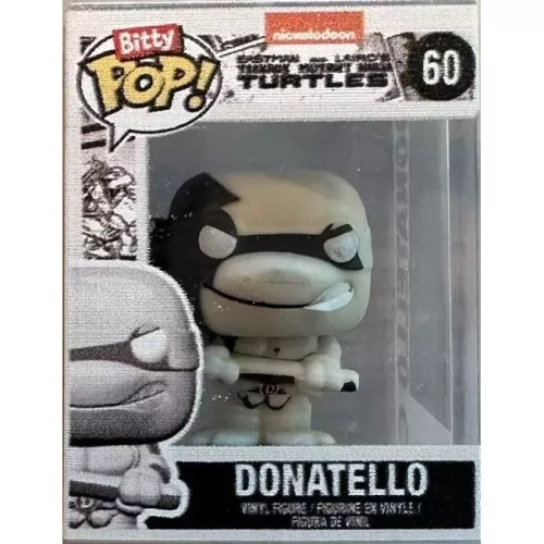 Funko Pop! Donatello #60 Nickelodeon Eastman and Laird's Teenage Mutant Ninja Turtles