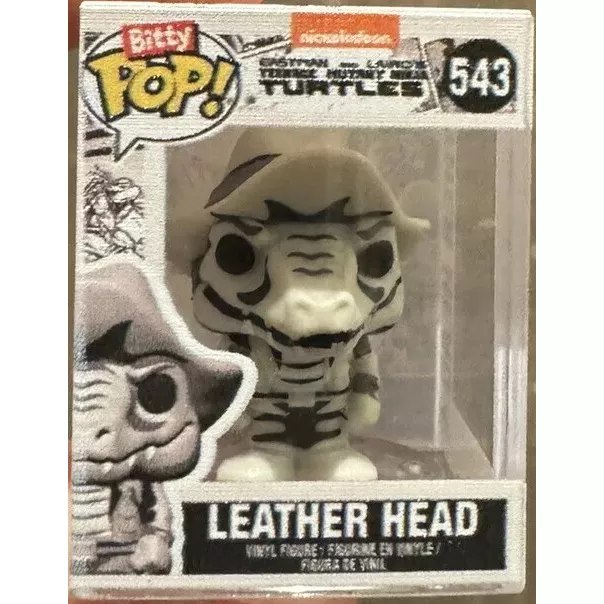 Leather Head