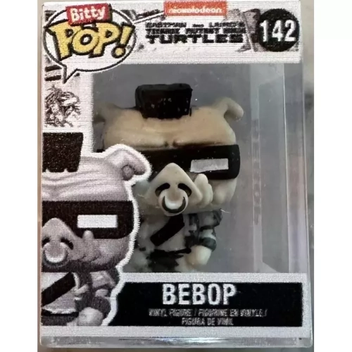 Funko Pop! Bebop #142 Nickelodeon Eastman and Laird's Teenage Mutant Ninja Turtles