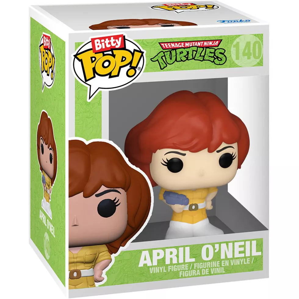 April O'Neil