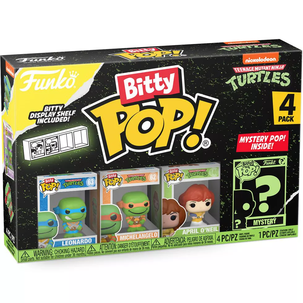 Michelangelo Box